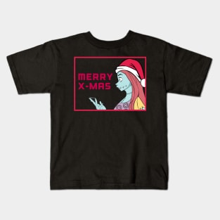 Santa christmas Kids T-Shirt